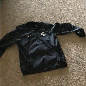 Nike Michigan State Medium Wind Breaker